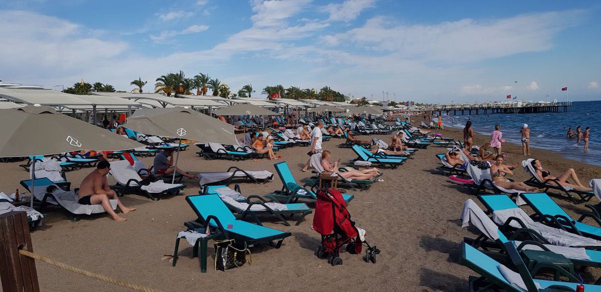 imagini hotel NIRVANA LARA